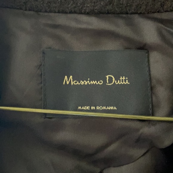Massimo Dutti 100% Wool Blazer - Picture 2 of 4
